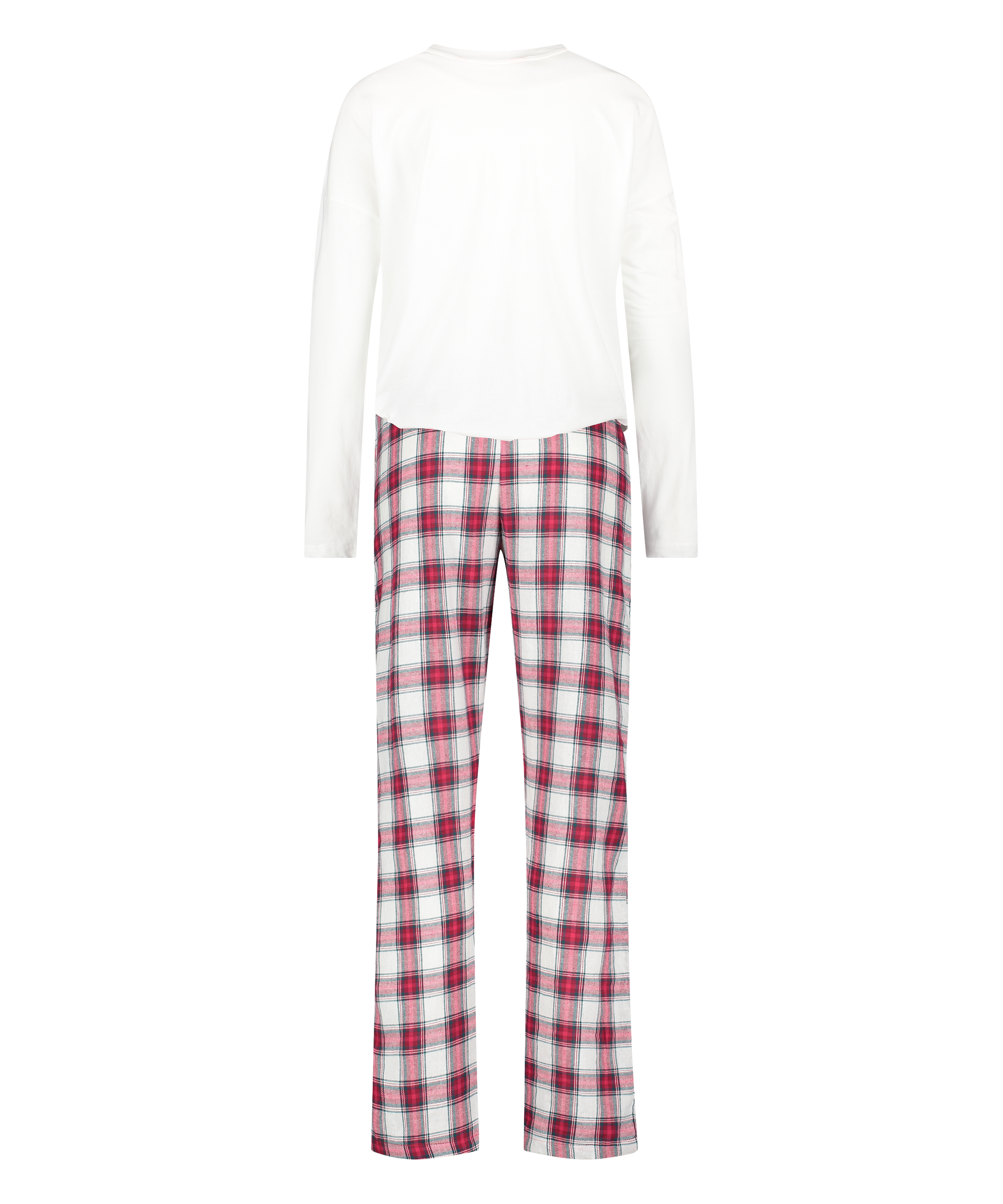 Conjunto de pijama, Rojo, main