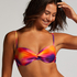 Top de bikini Sunset, Morado