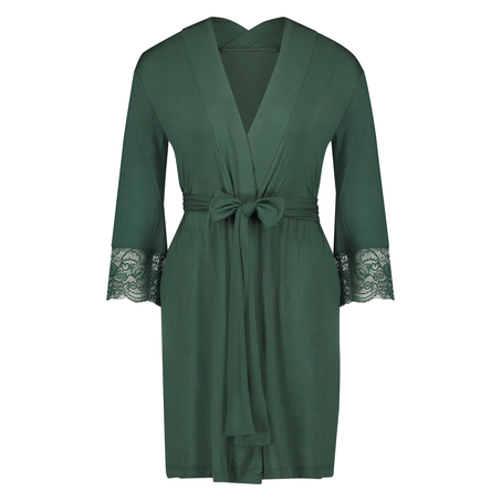 Kimono Vera Lace, Verde