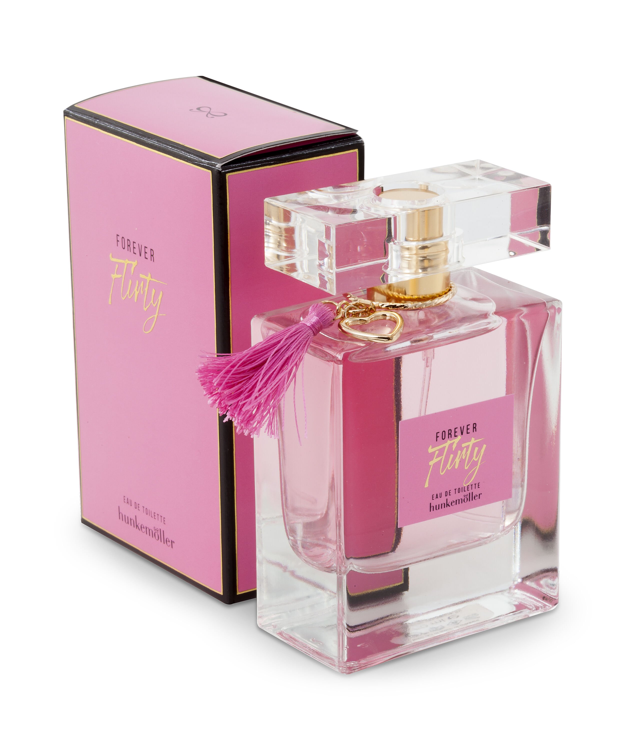 Agua de colonia Forever Flirty, Blanco