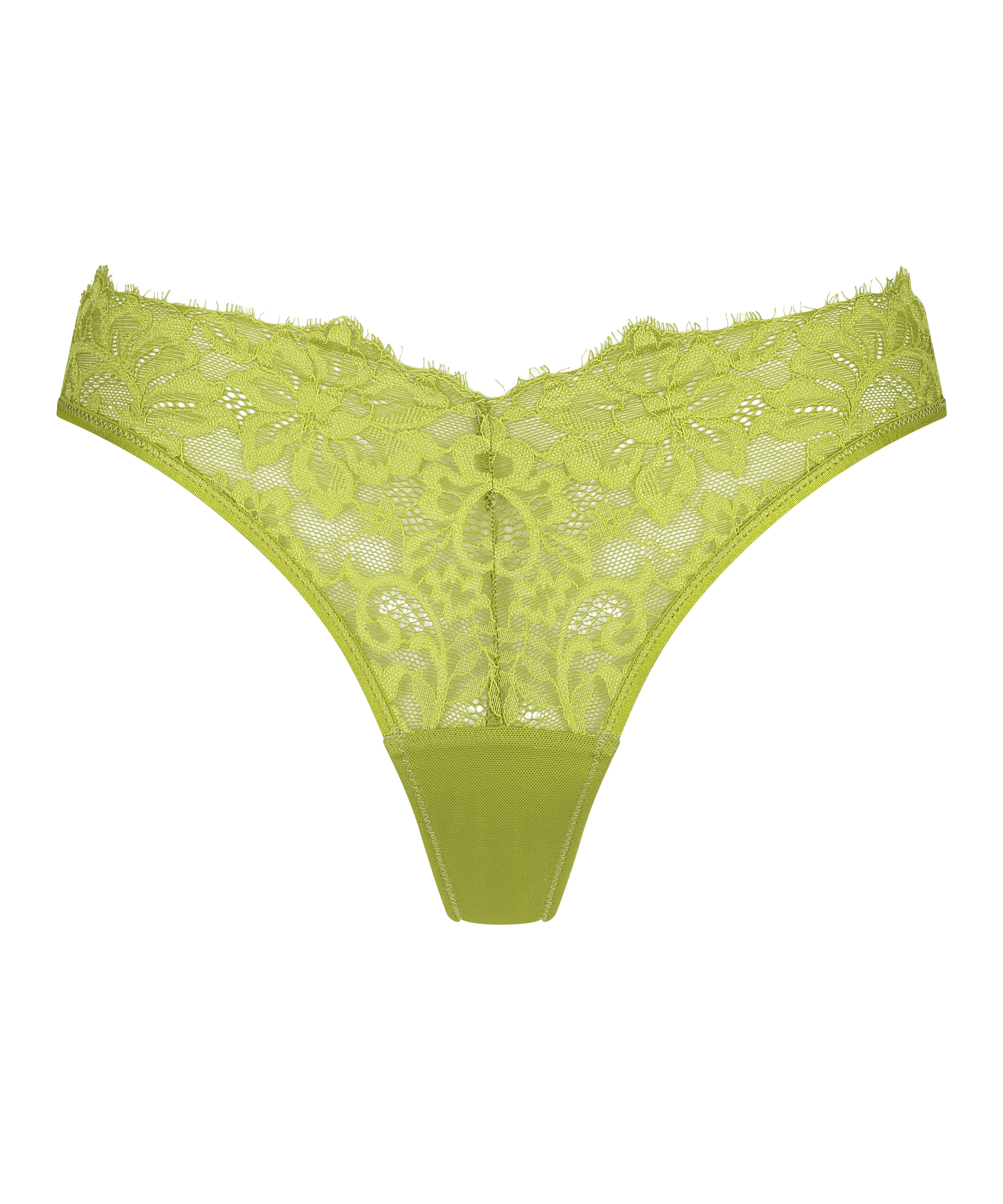Tanga Isabella, Verde, main