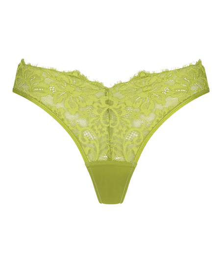 Tanga Isabella, Verde