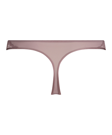 Tanga Briar, Morado