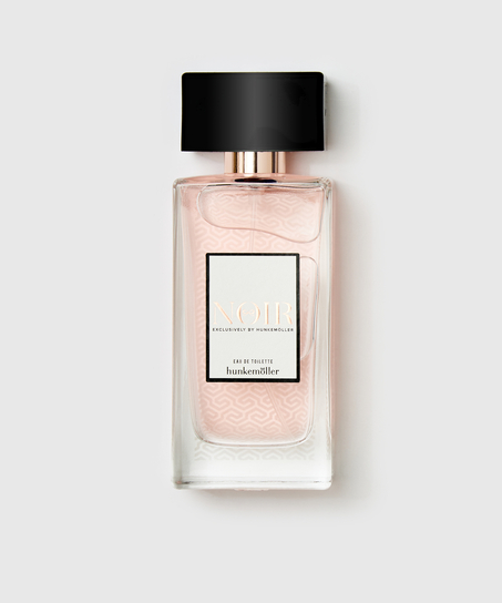 Eau de Toilette Noir, Blanco