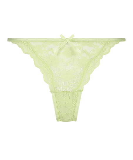 Tanga Mini, Verde