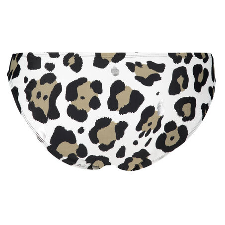 Braguita de bikini rio Animal, Blanco