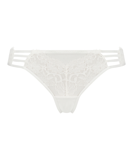 Tanga Briar, Blanco