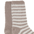2 pares de calcetines, Beige