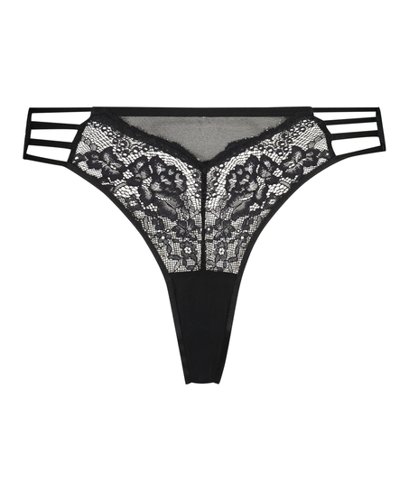 Tanga Briar, Negro