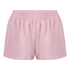 Short de muselina, Rosa