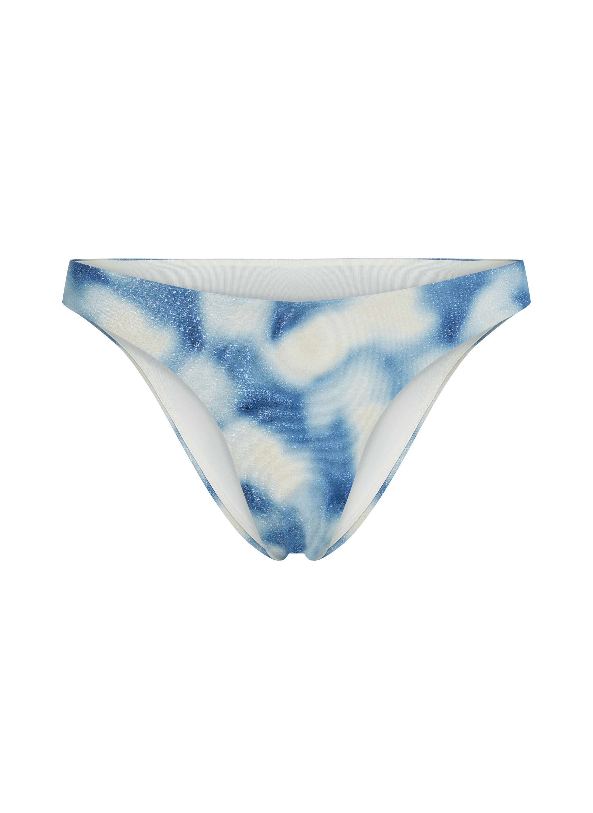 Braguita de Bikini Lagoa, Azul