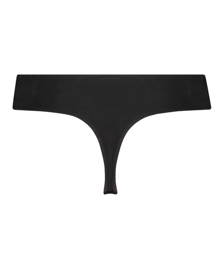 Tanga Soft, Negro