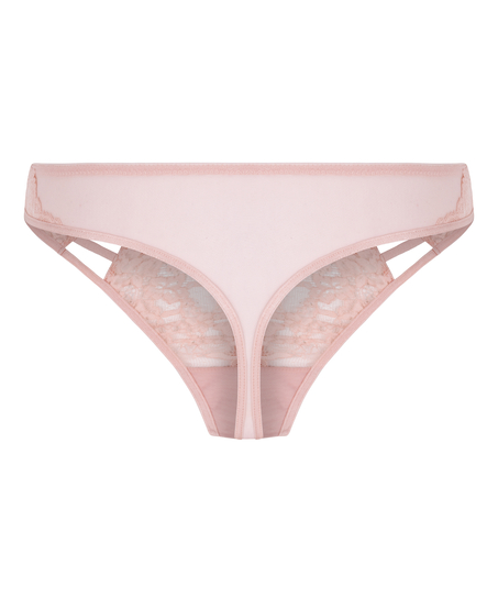 Tanga Briar, Rosa