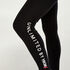 Mallas deportivas HKMX de nivel 1, Negro