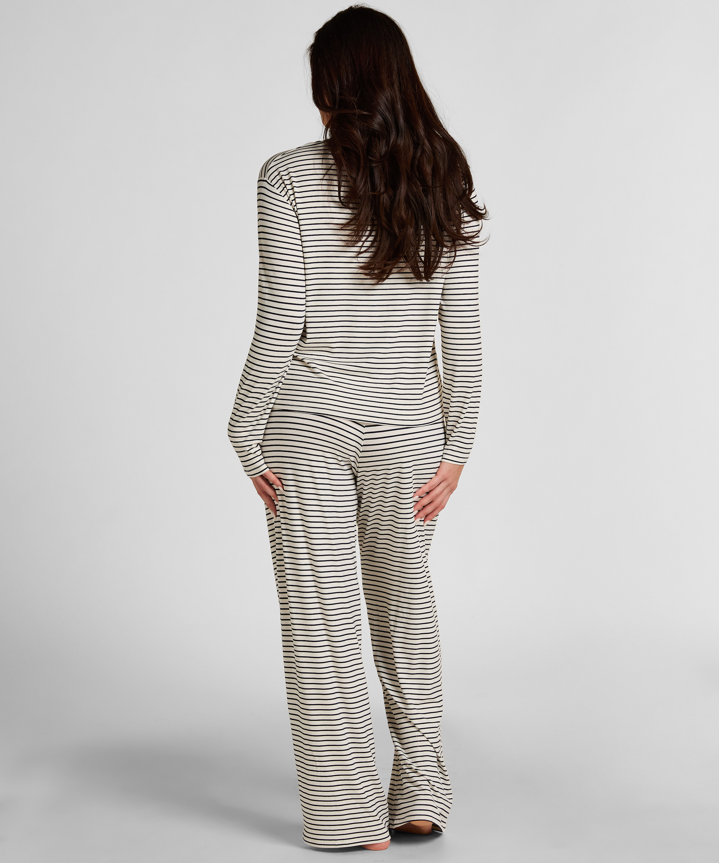 Pantalones de pijama, Azul, main