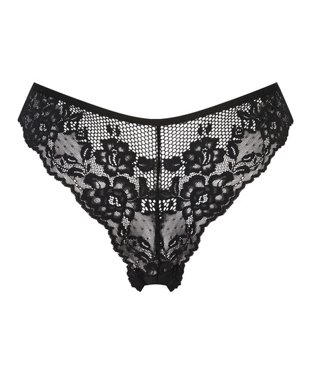 Brasileña Bianca, Negro