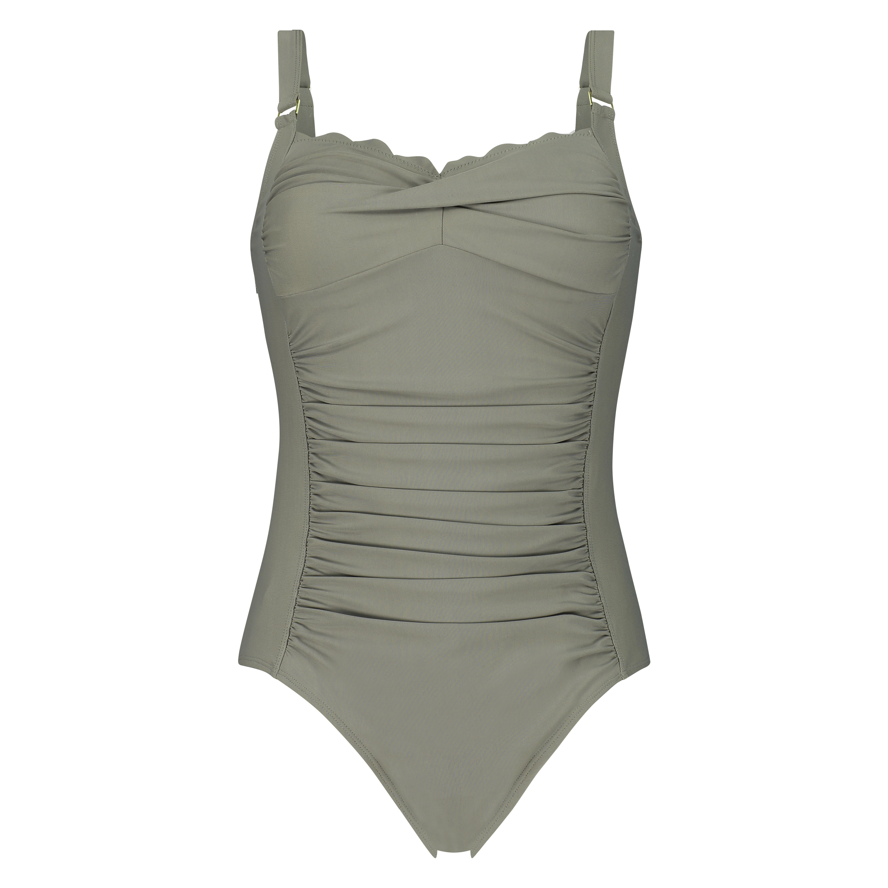 Traje de baño Scallop Dreams Ocean, Verde, main