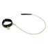 Private Choker Leash, Negro