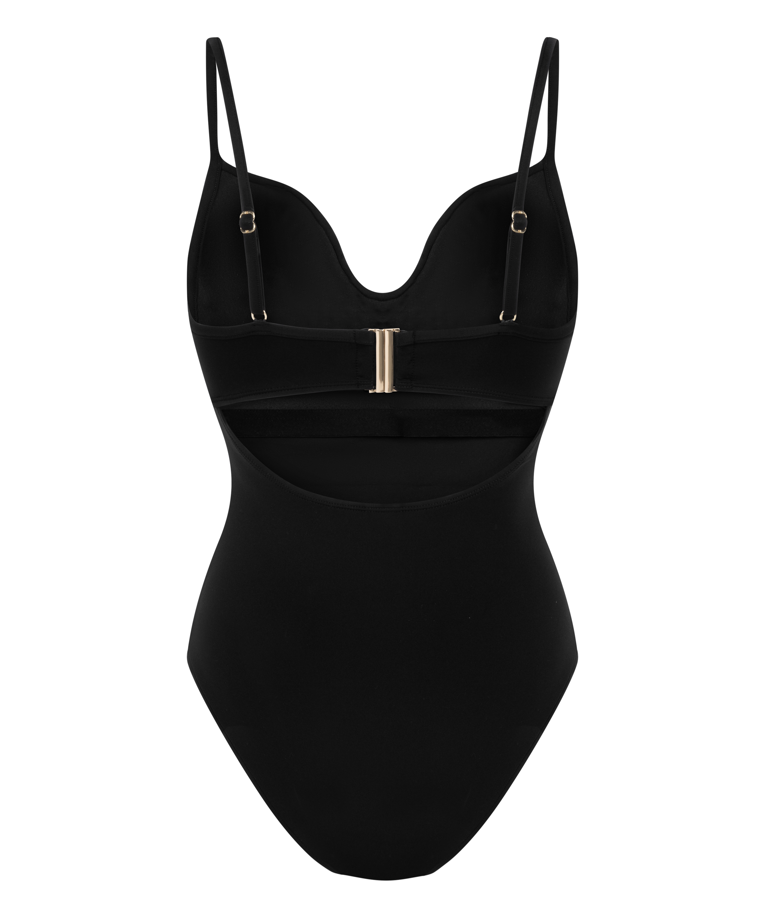 Bañador Neoprene, Negro, main