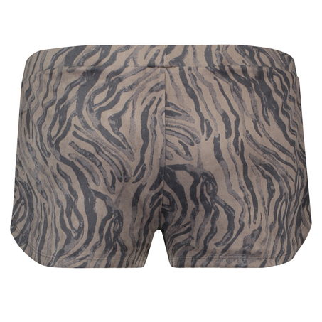 Pantalón de pijama Velours, Gris