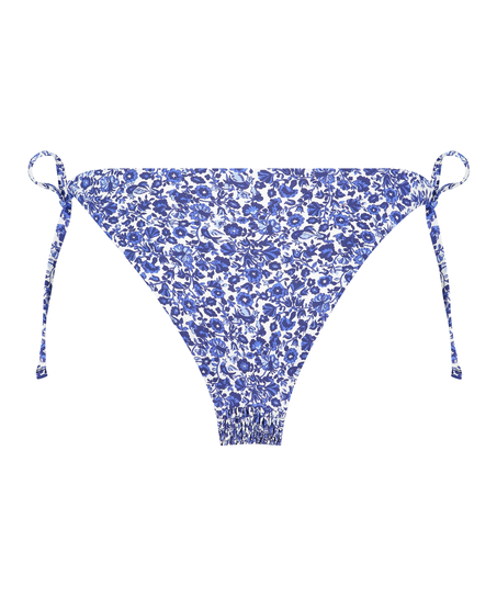 Braguita de Bikini Cheeky Tanga Lobos, Azul