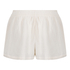 Short de muselina, Blanco