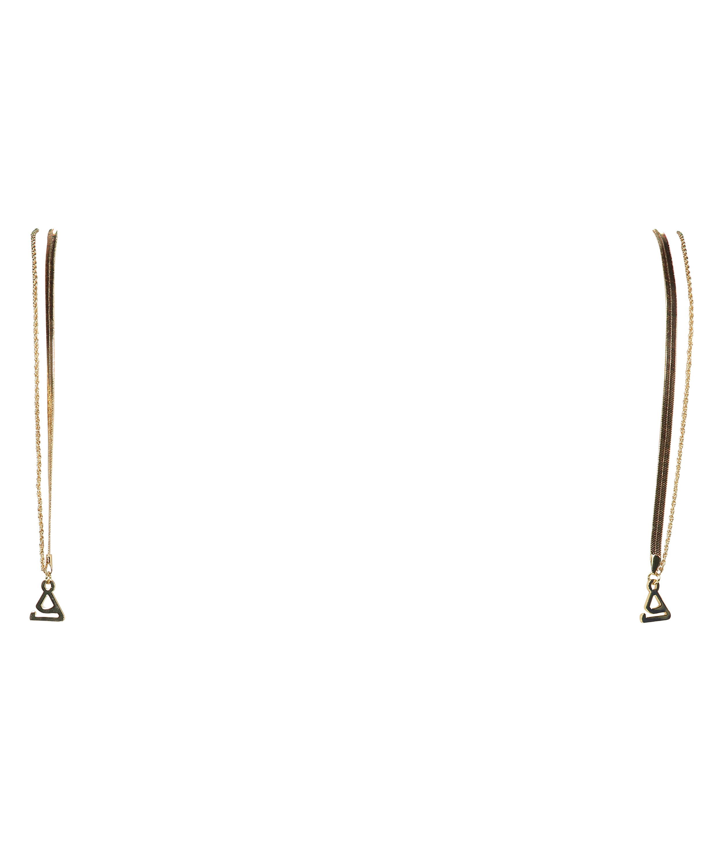 Tirantes desmontables, Amarillo, main