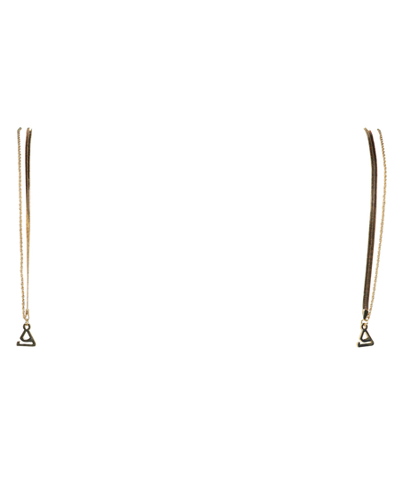 Tirantes desmontables, Amarillo