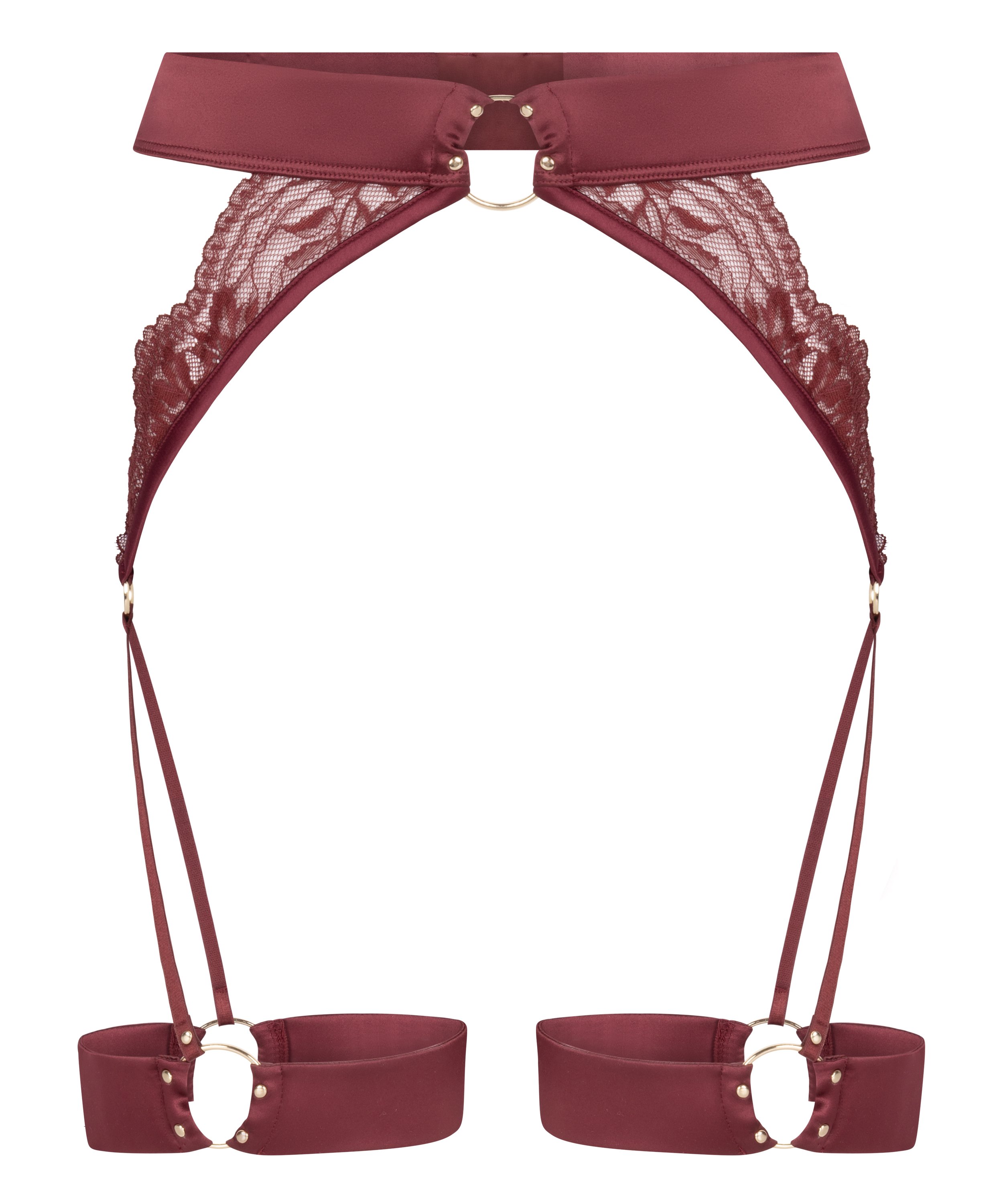 Liguero Marjolein, Rojo, main