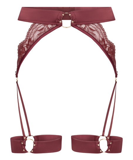 Liguero Marjolein, Rojo