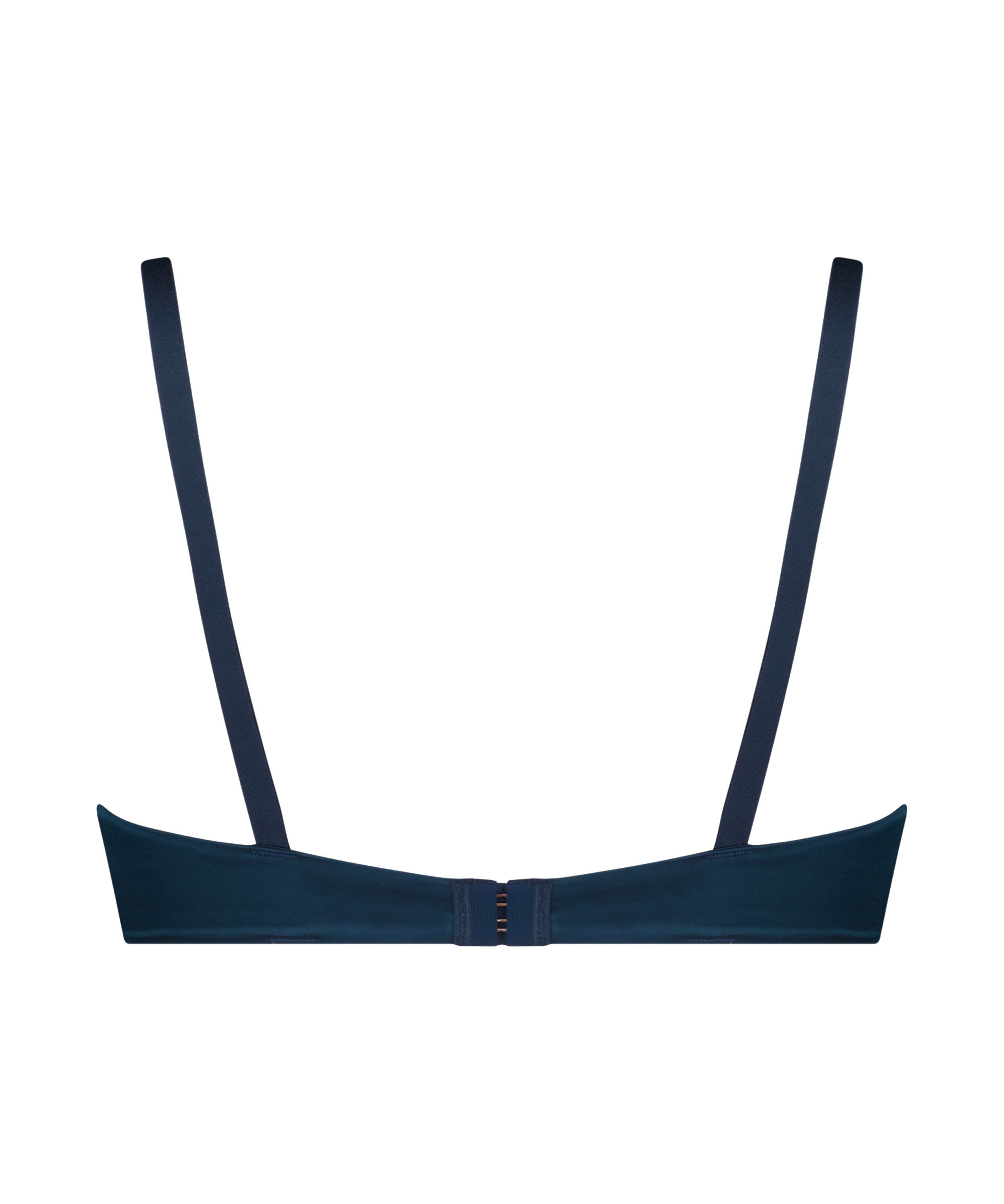 Sujetador de aros preformado Josien, Azul, main