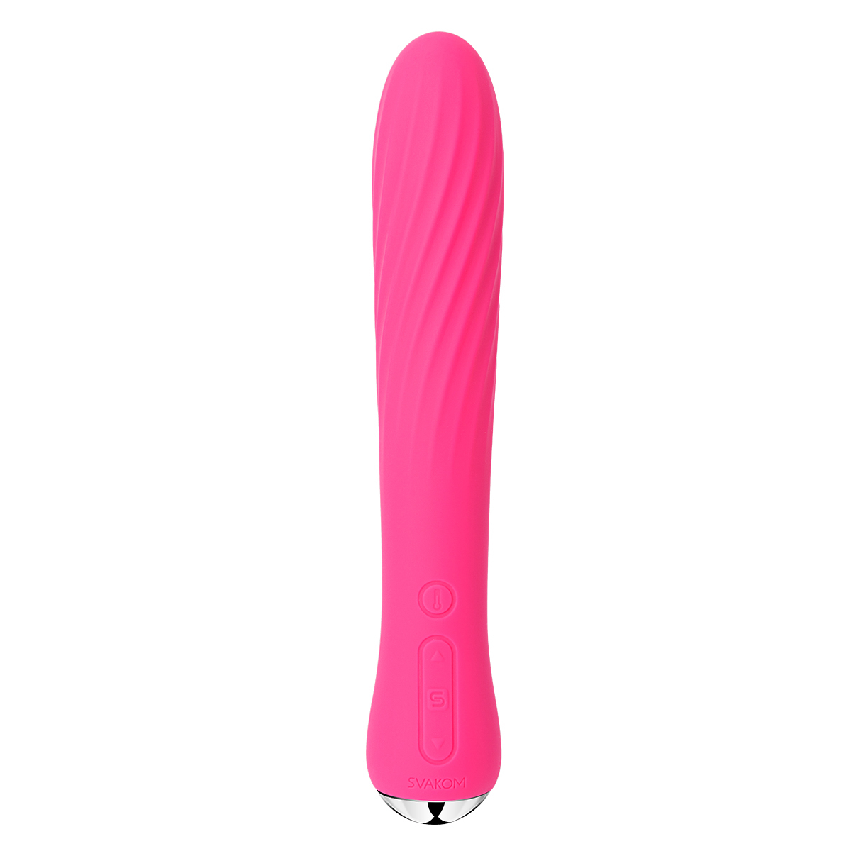 Svakom Anya Heating Vibrator, Rosa, main