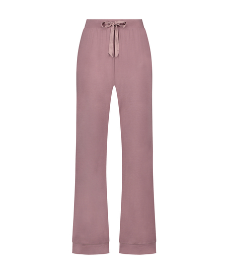 Pantalón de jersey Essential, Rosa