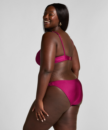 Braguita de bikini Marrakech Rio, Rojo