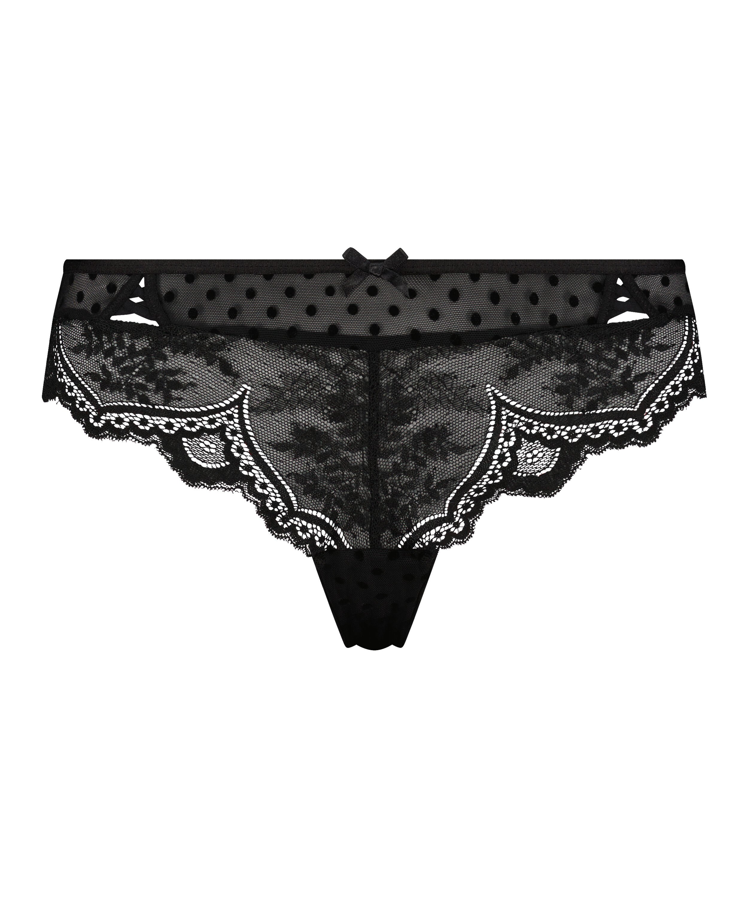 Brasile&ntilde;a Tonia, Negro