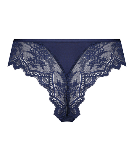 Brasile&ntilde;a de tiro alto Heira, Azul