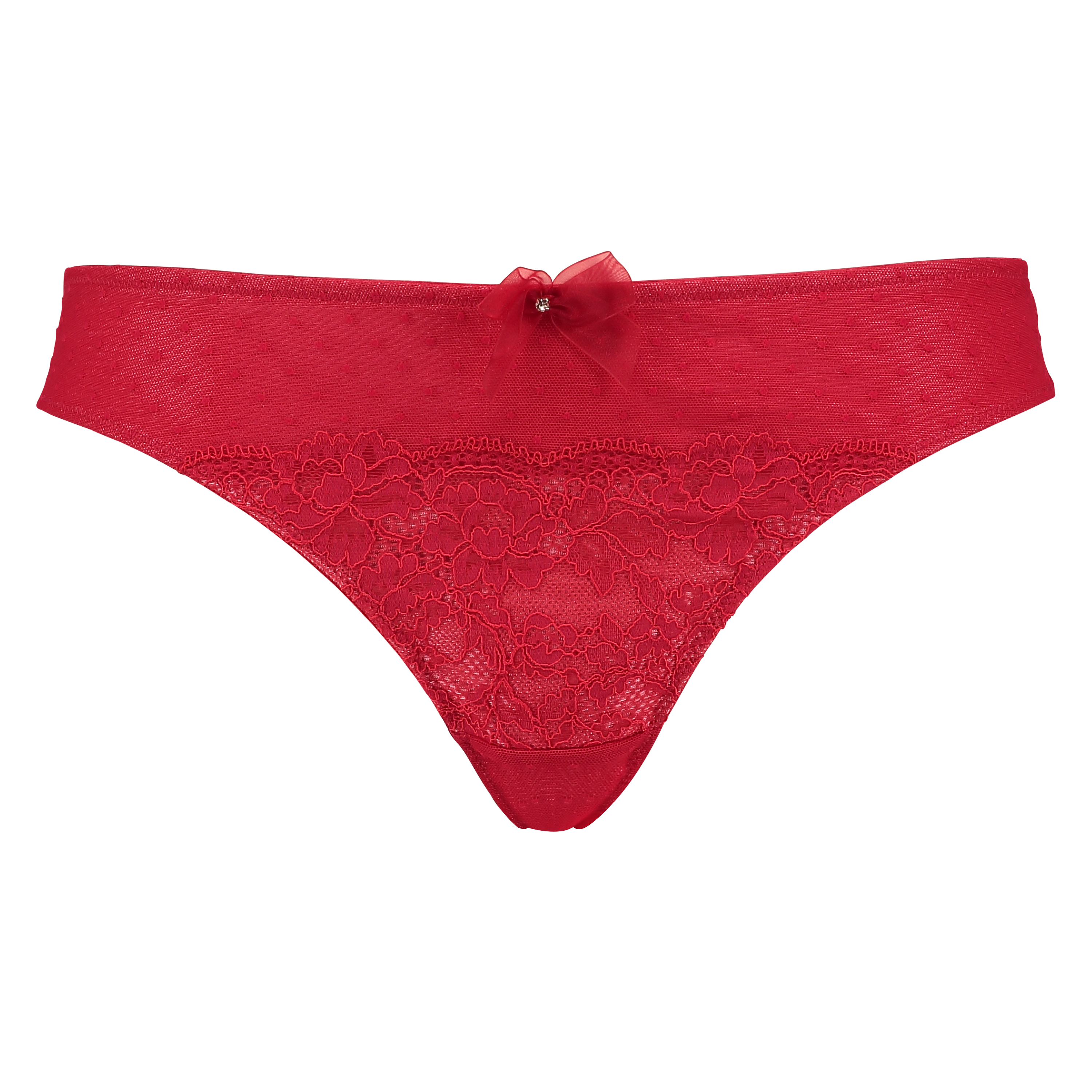 Tanga Roxy, Rojo, main