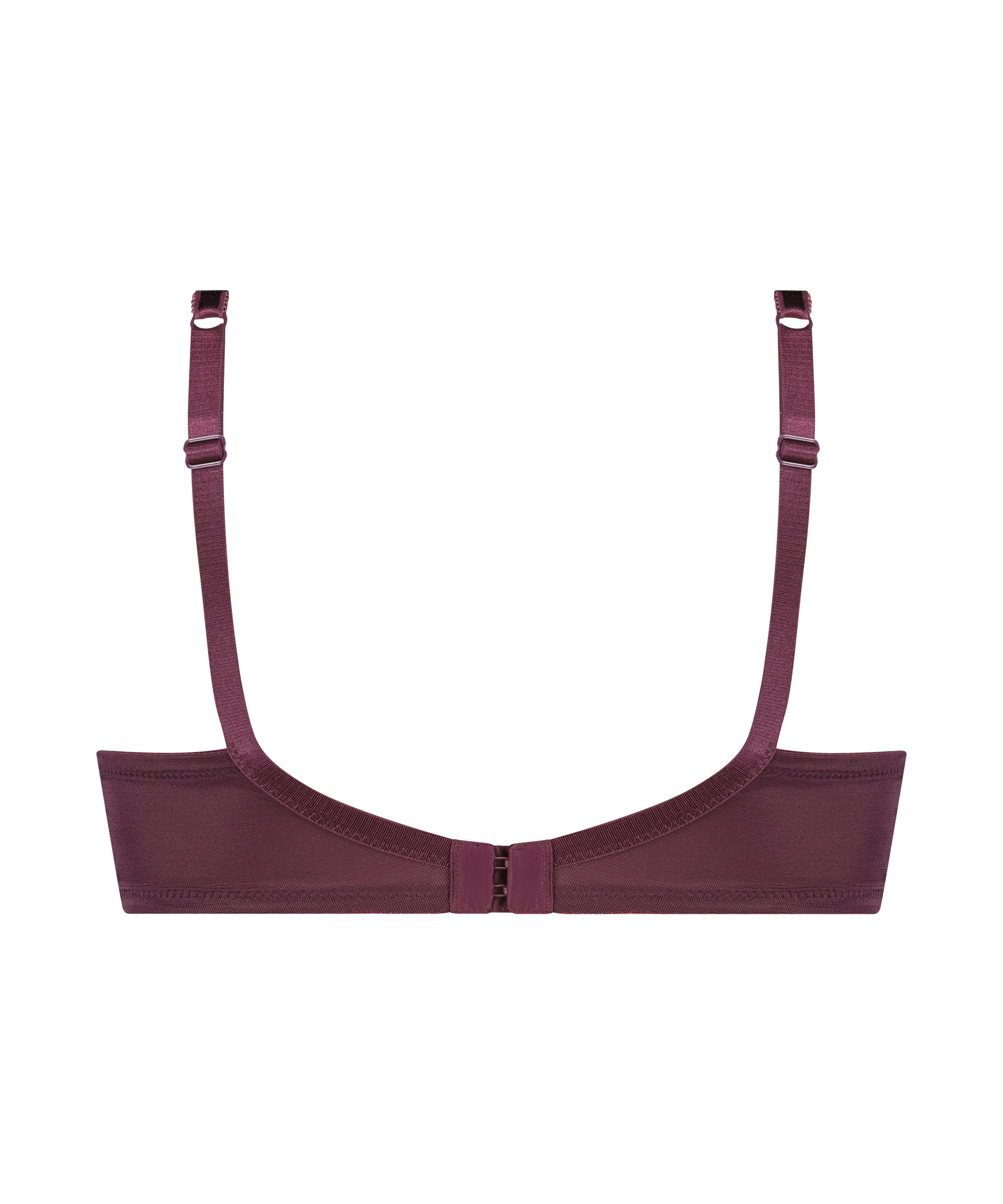 Sujetador con aros no preformado Sophie, Morado, main