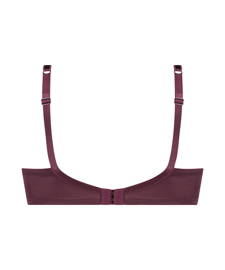 Sujetador con aros no preformado Sophie, Morado