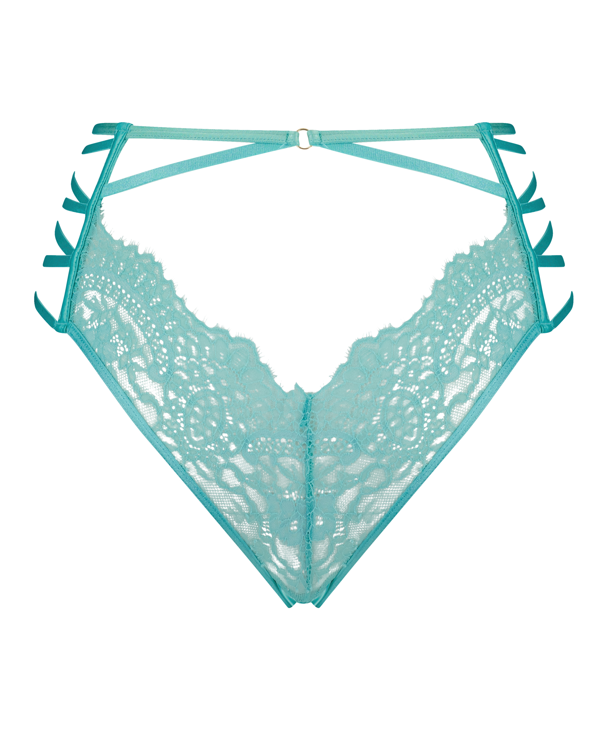 Brasileña de entrepierna abierta Monet, Verde, main