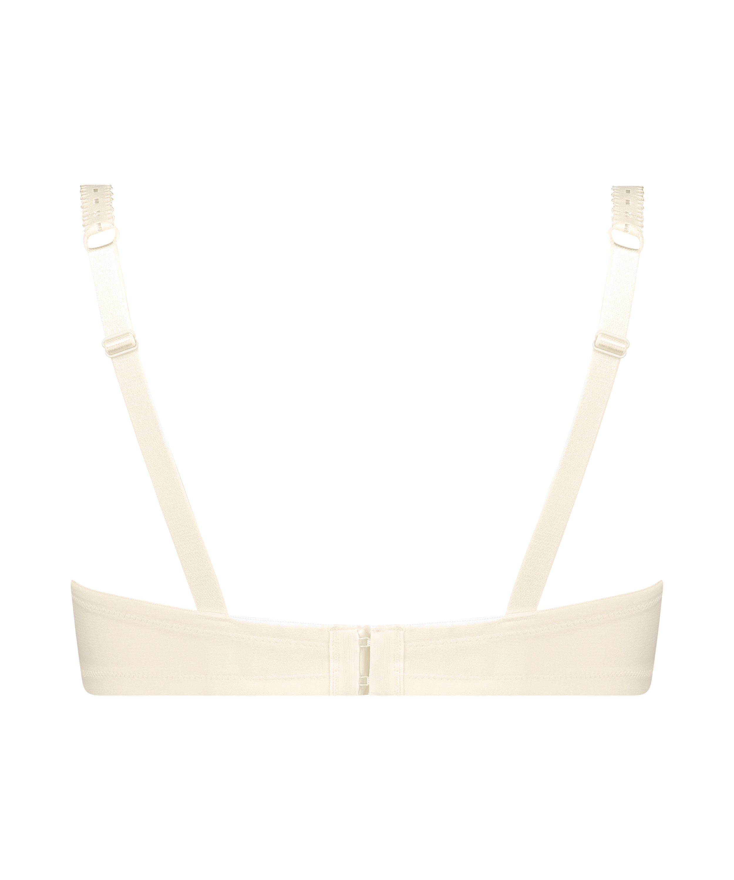 Sujetador de aros no preformado Maya, Blanco, main