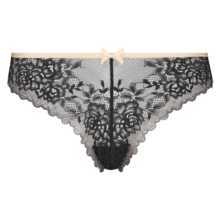 Braguita brasile&ntilde;a Jayden, Negro