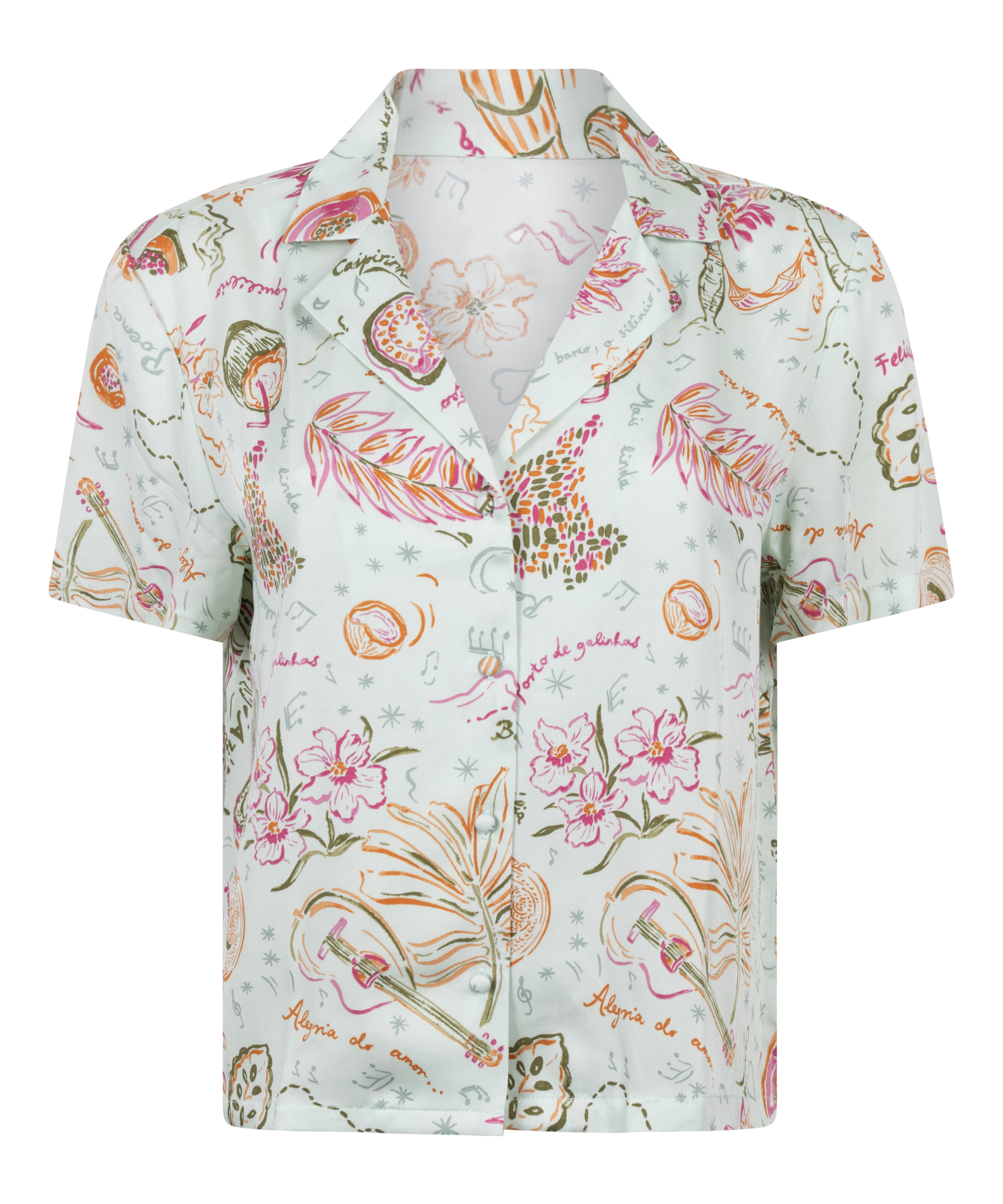 Chaqueta de sat&eacute;n, Verde, main