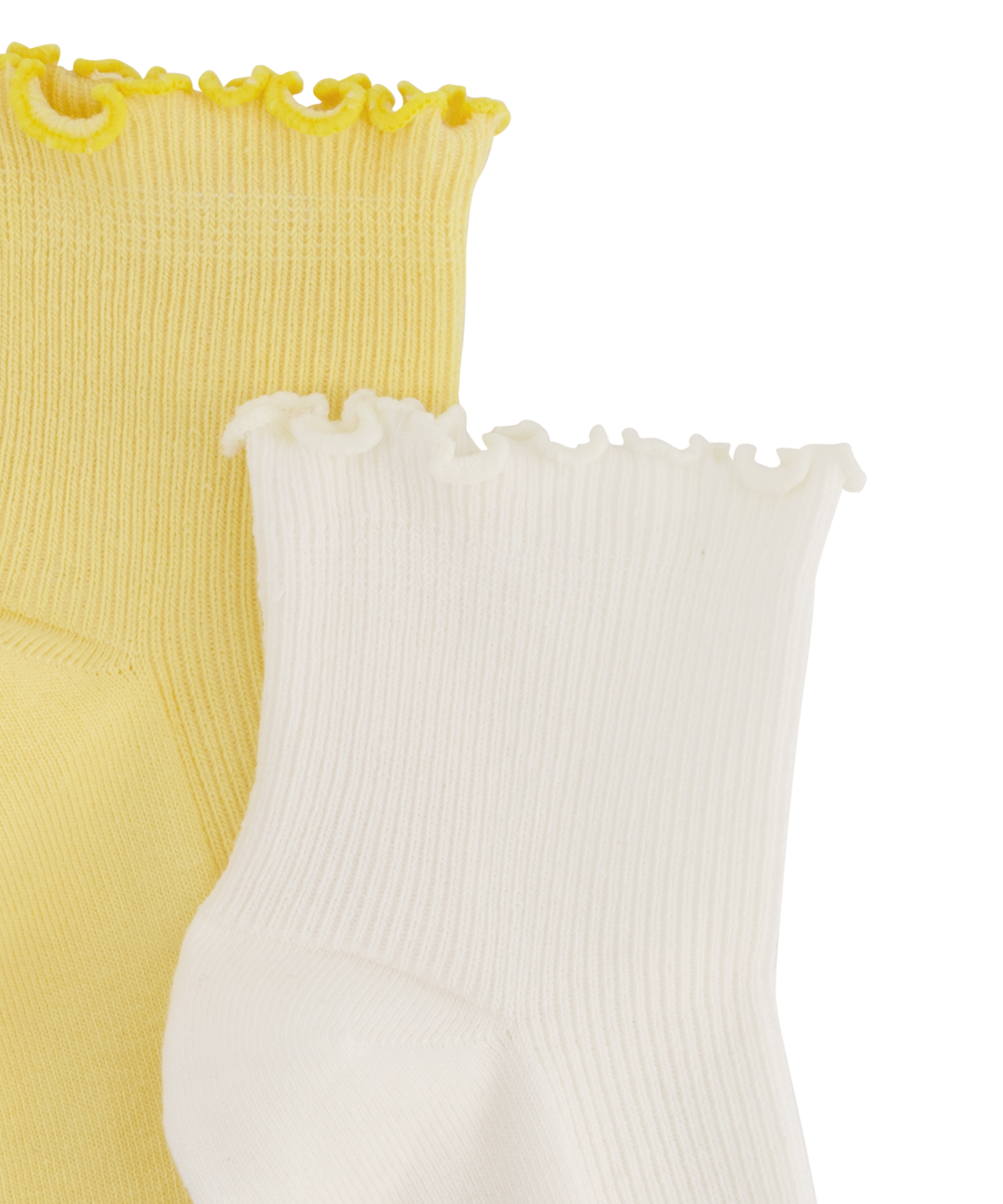 2 pares de calcetines, Amarillo, main