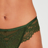 Tanga Daisy, Verde