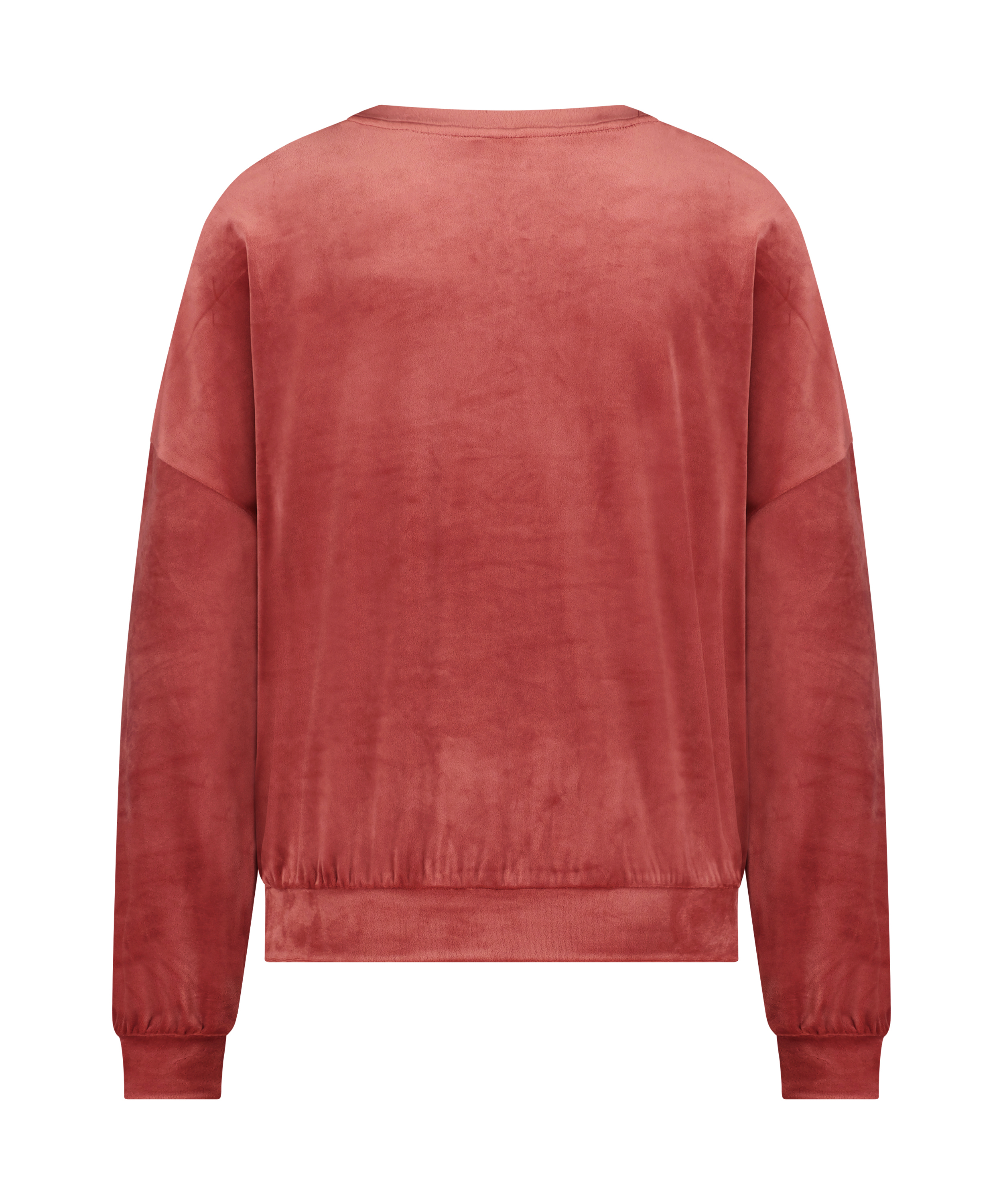 Top de terciopelo, Rosa, main