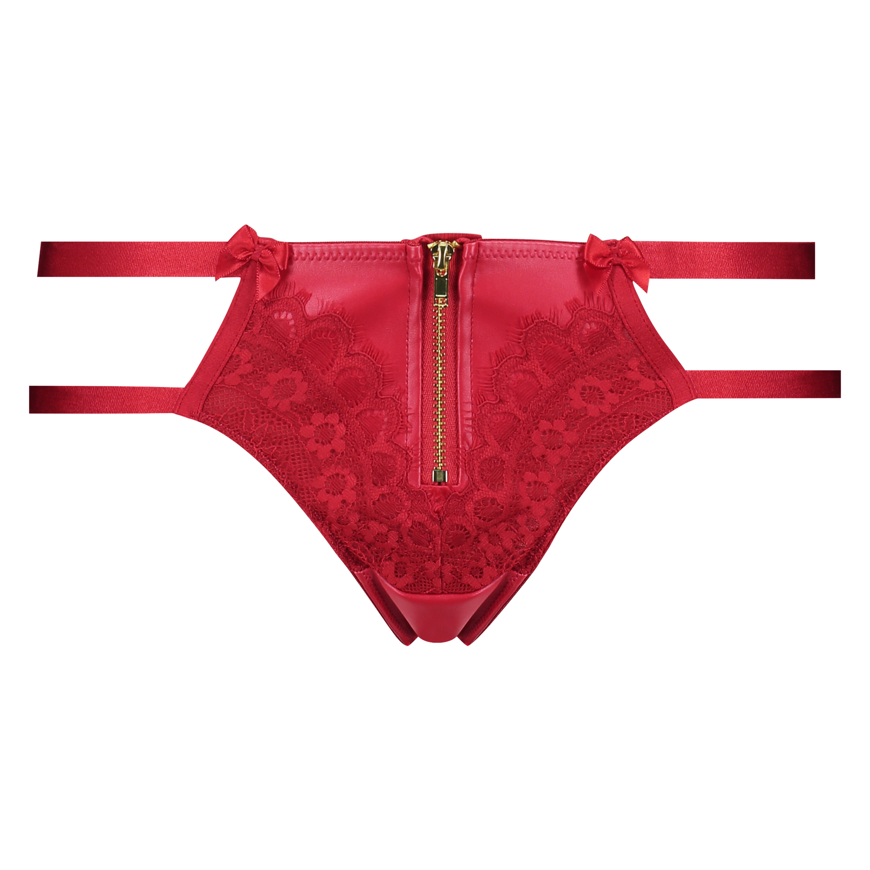Tanga Kennedy, Rojo, main
