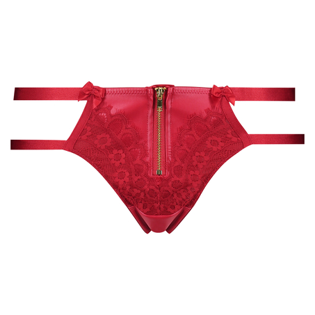 Tanga Kennedy, Rojo