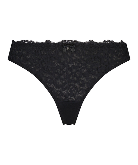 Tanga Marine, Negro
