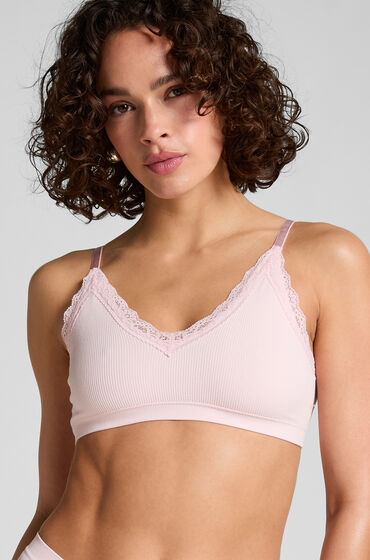 Hunkemöller Bralette Lola Rosa
